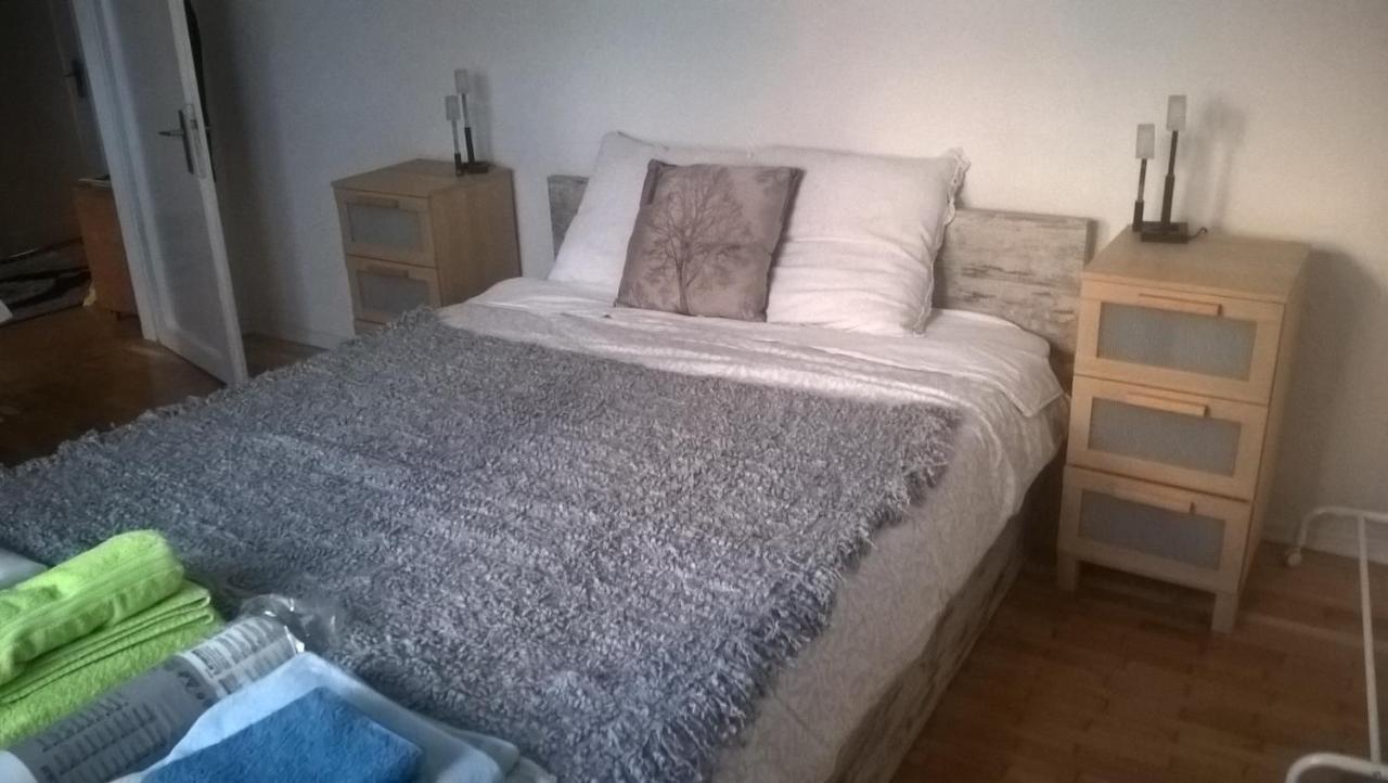 Guest Room At Number Nine Ohri Dış mekan fotoğraf